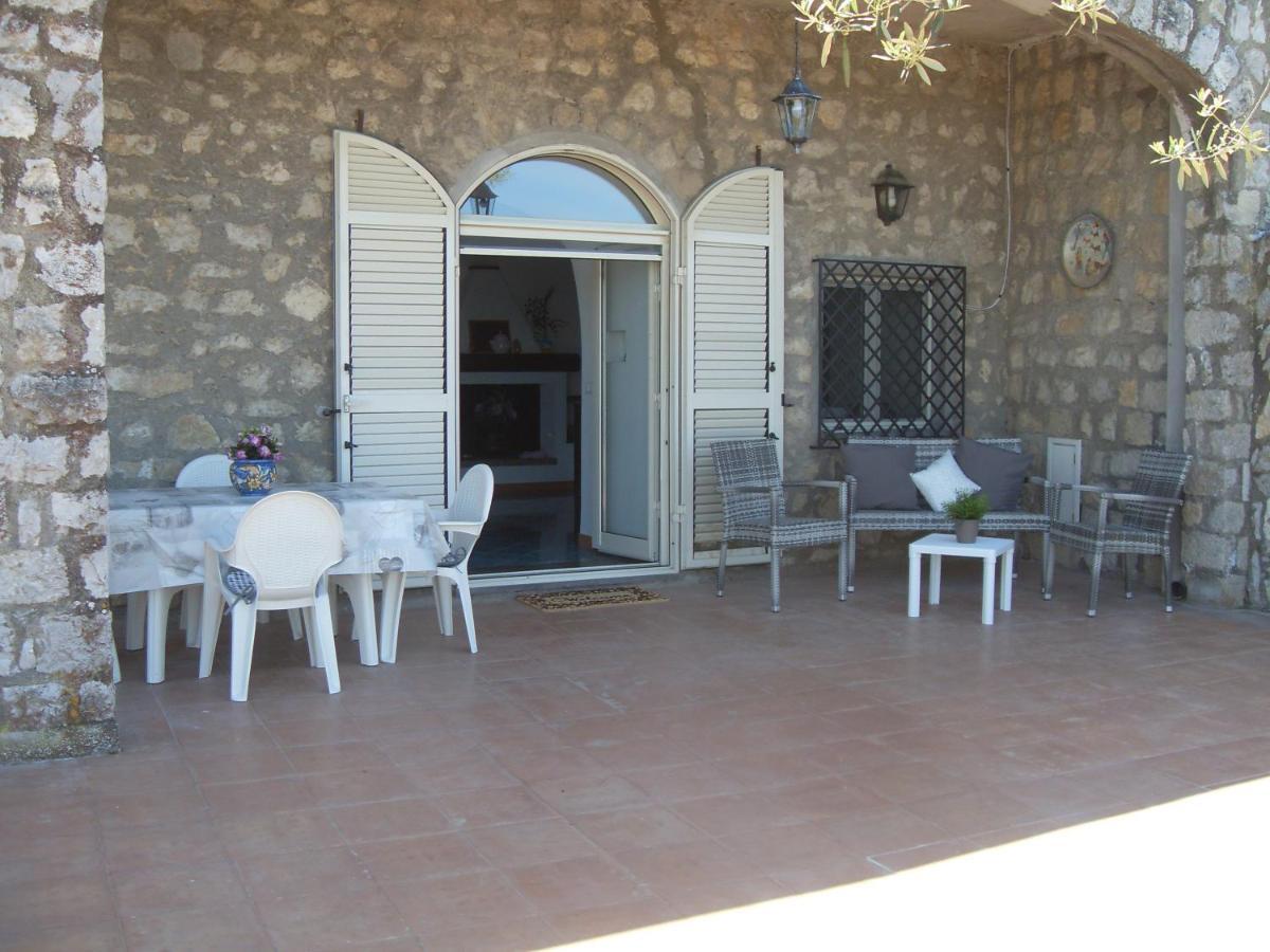 Casa Belvedere Sorrent Exterior foto