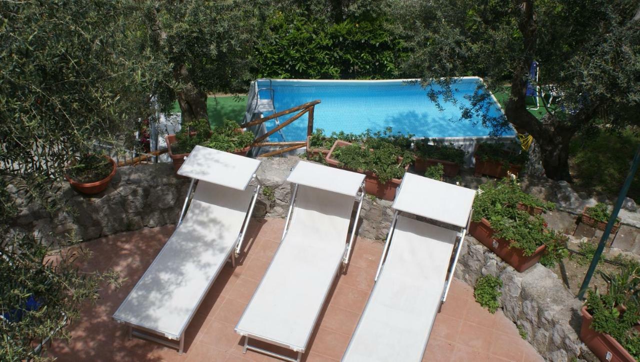 Casa Belvedere Sorrent Exterior foto