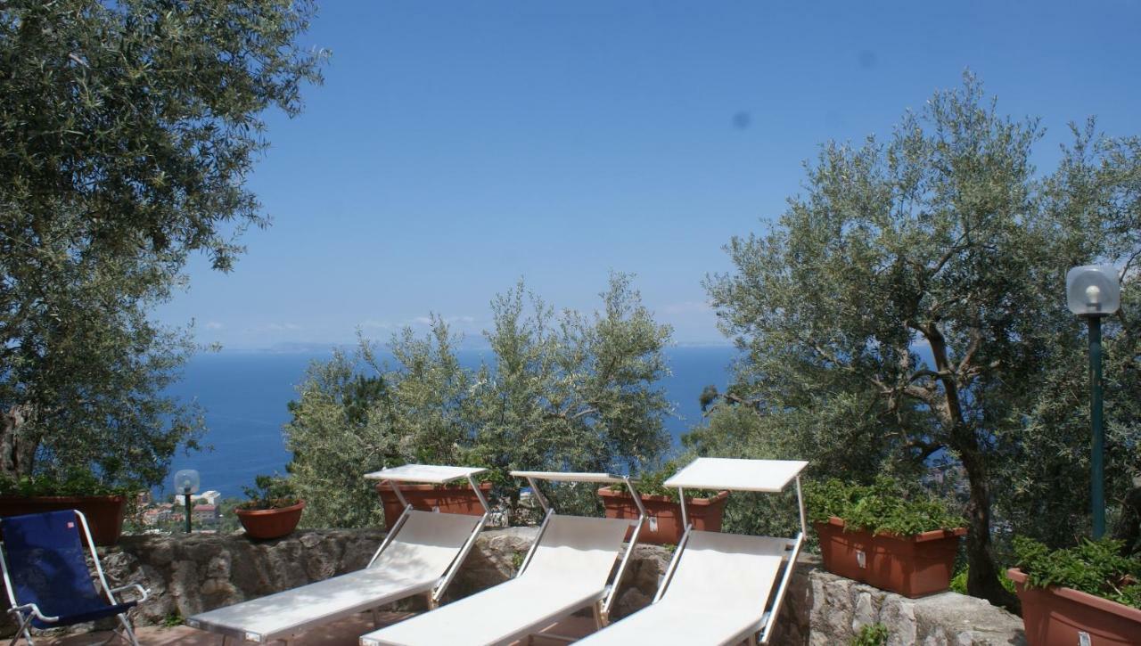 Casa Belvedere Sorrent Exterior foto