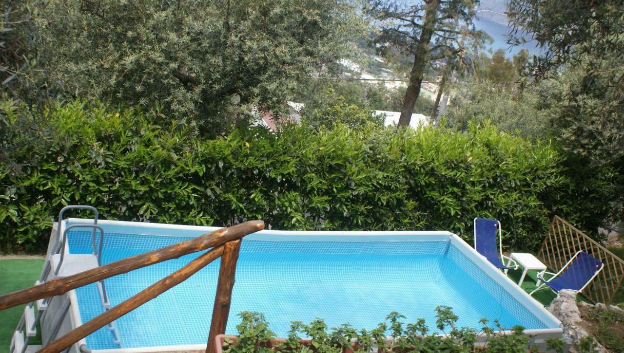 Casa Belvedere Sorrent Exterior foto