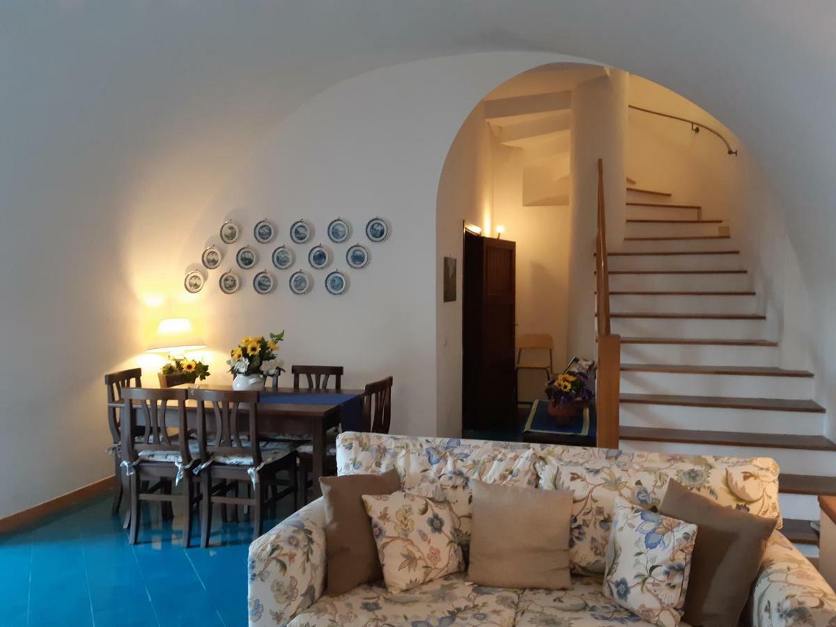 Casa Belvedere Sorrent Exterior foto