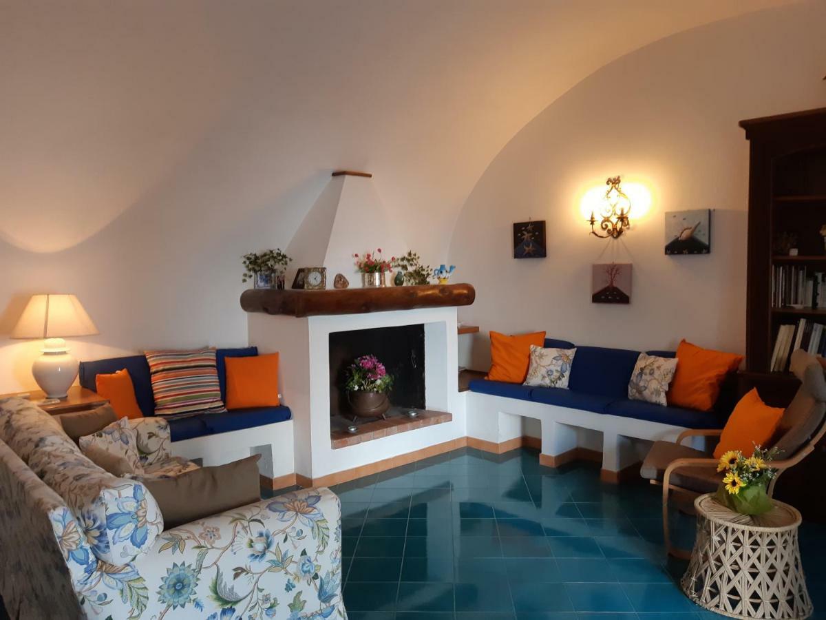 Casa Belvedere Sorrent Exterior foto