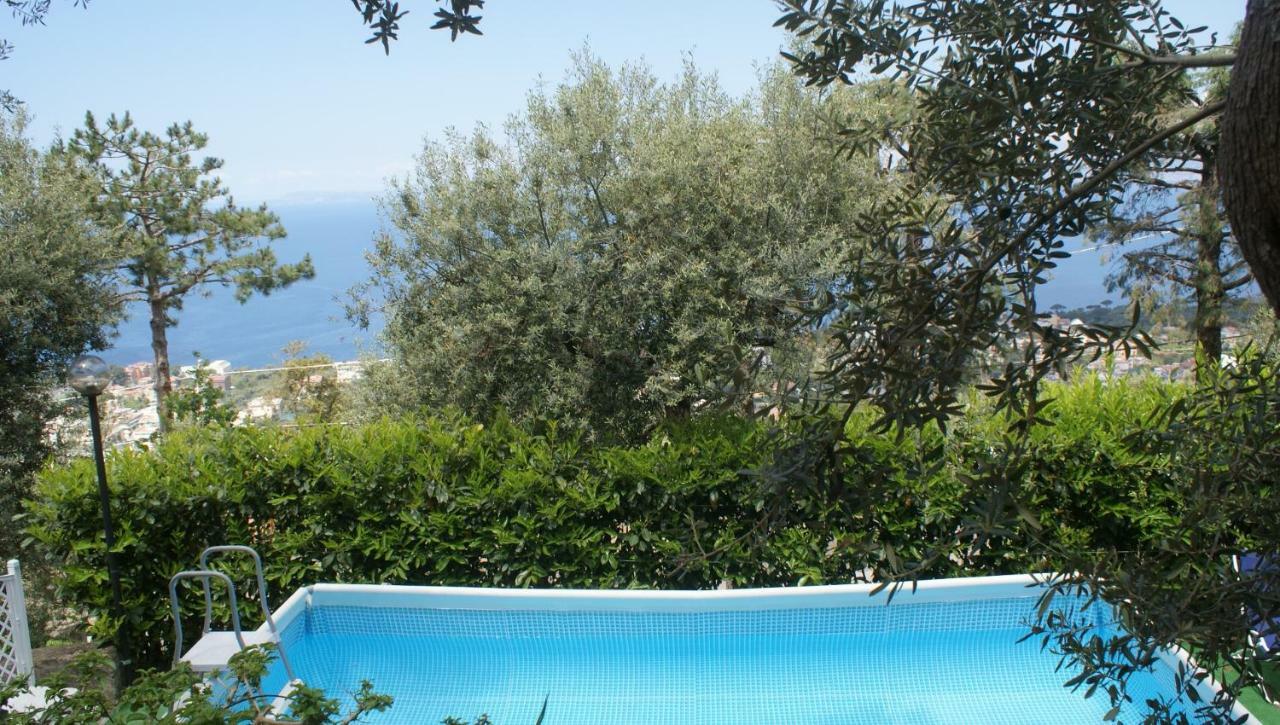 Casa Belvedere Sorrent Exterior foto